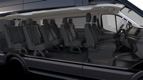 Ford Transit Van Seating - www.inf-inet.com