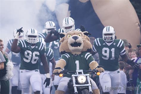 Ohio Bobcats Football by Jeremy Knavel at Coroflot.com