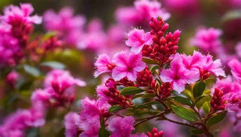 Mato Grosso Brazil Wildflowers