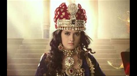 TV show about women emperor Razia Sultan launched | The Indian Express