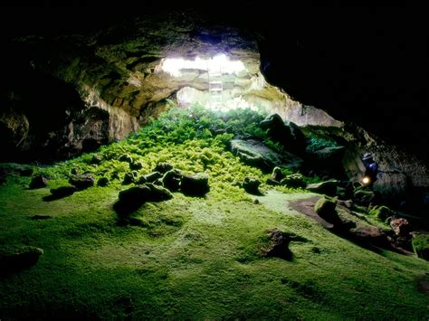 Browse Your World: Lava Beds National Monument, California [UNITED STATES]