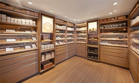 Davidoff Cigars flagship store by ARNO, Brussels – Belgium » Retail Design Blog | Davidoff ...