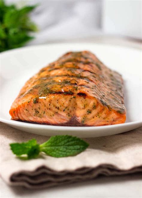 grilled sockeye salmon recipe