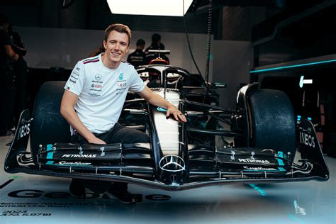 Mercedes promotes F2 runner-up Frederik Vesti to F1 reserve role ...