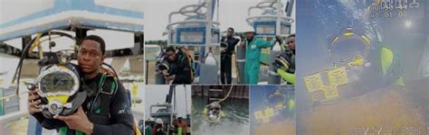 Commercial Diving Training | Subweb Technical Academy