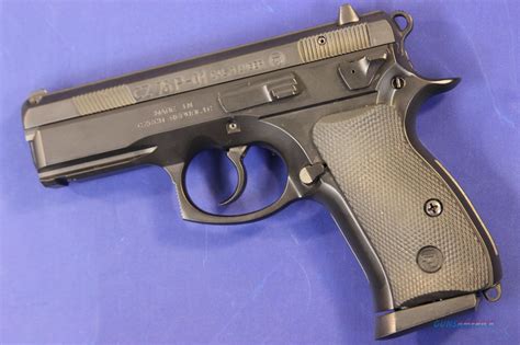 CZ 75 COMPACT P01 3.5" 9mm w/ BOX A... for sale at Gunsamerica.com ...