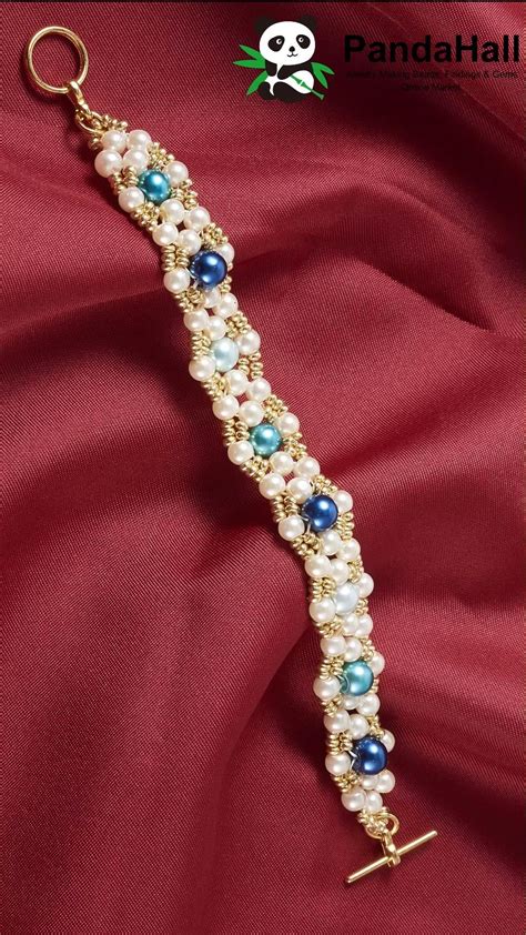 Make a Pearl Beaded Bracelet – Du liebst Schmuck genauso sehr wie wir?