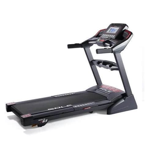 Sole F63 Treadmill Review