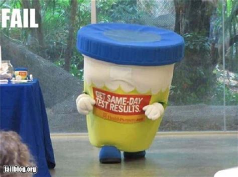 10 Of The Funniest Mascot Fails Of All Time