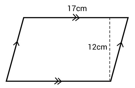 Area and Perimeter of a Parallelogram (Video & Practice)