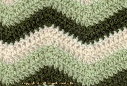 Free Easy Crochet Patterns For Beginners Afghans