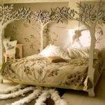 Photos Fairytale Bedroom Design Ideas - Cute Homes | #39665