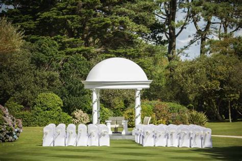 Outdoor Weddings | Carlyon Bay | Cornwall Hotel, Spa & Golf