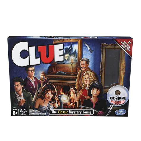 What Are The 9 Rooms In The Game Clue | Game Rooms