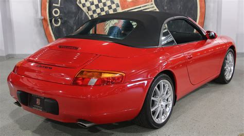 1999 Porsche 911 Carrera Cabriolet Carrera Stock # 1250 for sale near Oyster Bay, NY | NY ...