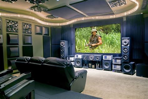 Audio Visual System – ADVANCED LIVING SOLUTIONS