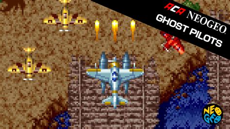 ACA NEOGEO GHOST PILOTS for Nintendo Switch - Nintendo Official Site