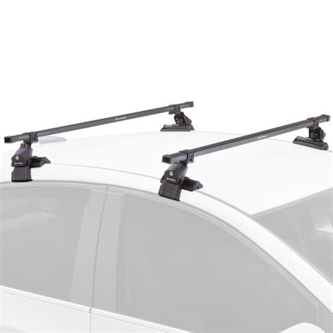 SportRack® - Toyota 4Runner 2 Doors Naked Roof 1990 Complete Roof Rack ...