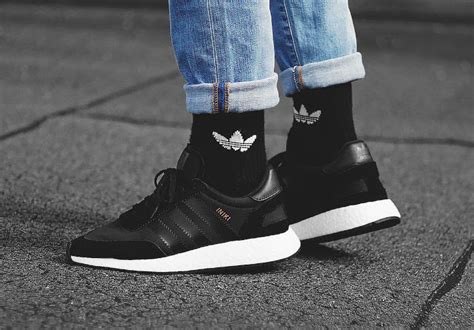 adidas Iniki Runner Boost Core Black BY9730 | SneakerFiles