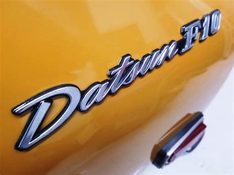 A 1976 Datsun F10 Graces Datsun Ranch for the Winter - Datsun ...