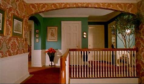 Inside the Real "Home Alone" Movie House | House interiors, Home and Home alone