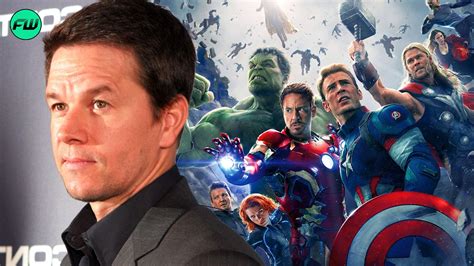 Mark Wahlberg Reportedly Met With Sony for a Superhero Role That Ultimately Went to Avengers 2 ...