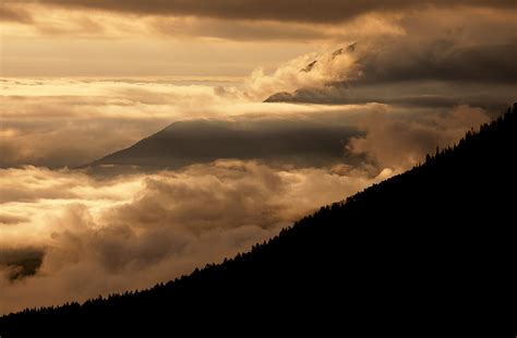 Photography Above the Clouds | Outdoor Photography Guide