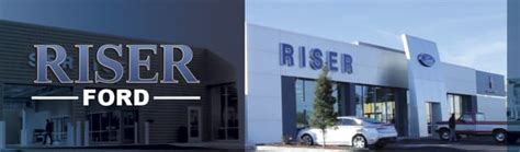 RISER FORD LINCOLN - Updated December 2024 - 31 Reviews - 4201 Central ...