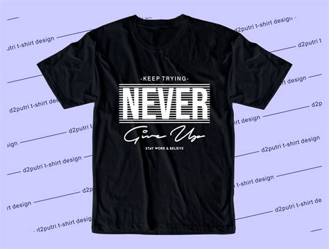 motivational and inspirational quotes T shirt design graphic, vector ...