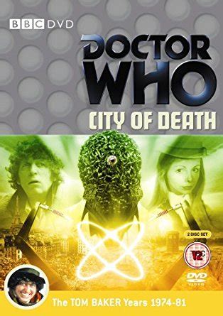 City of Death | Doctor Who Reviews