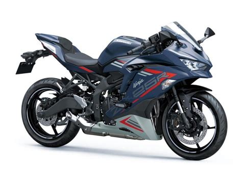 Tampilan Kawasaki ZX-10RR 2023 Terbaru Kece Habis, Harganya Selangit ...