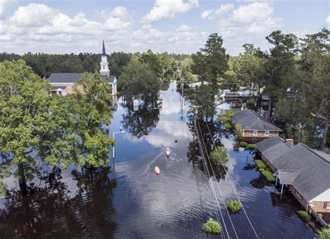 South Carolina is enduring some of its worst flooding from Florence ...