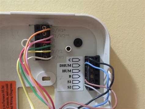 Totaline Thermostat Wiring Diagram P474 - Wiring Diagram