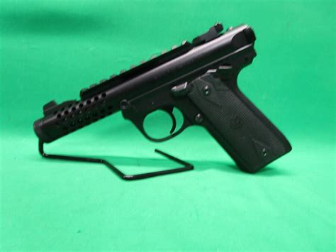 Ruger Mark Iv 22/45 - For Sale :: Guns.com