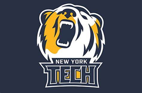 New York Tech Introduces New Logo And Color Scheme – SportsLogos.Net News