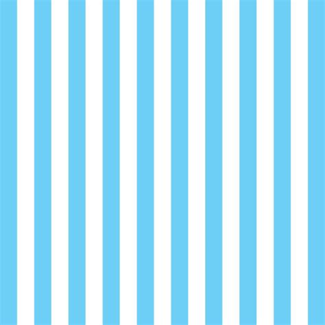 Vertical Light Blue Stripes Pattern Art Print by CoolFunAwesomeTime - X ...