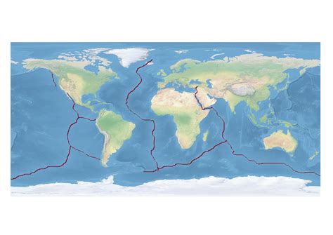 Using an atlas or a world map for reference, draw the axis o | Quizlet