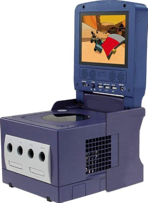 gamecube portable screen | Video game decor