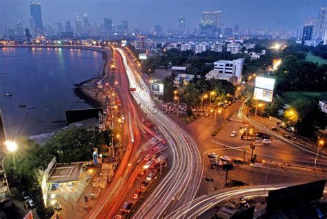 Mumbai in pictures: Aerial view of iconic landmarks