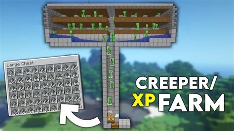 Creeper Farm Schematic Download