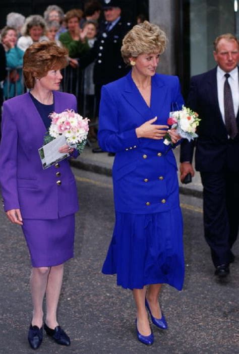 Diana, Princess of Wales with her sister and Lady-in-Waiting, Sarah... | Princess diana sisters ...