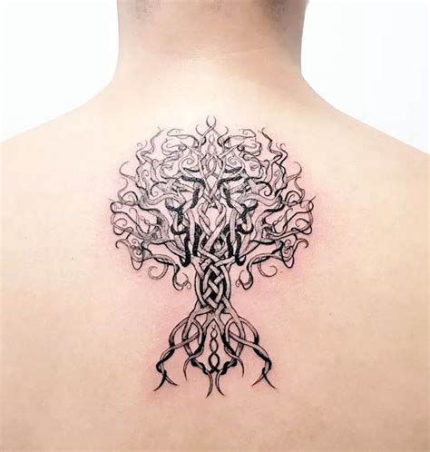 Details more than 77 celtic tree of life tattoo latest - vova.edu.vn