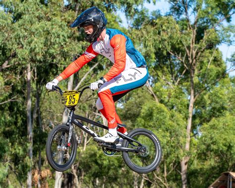 Fresh faces take opening round win in 2024 AusCycling BMX Racing ...