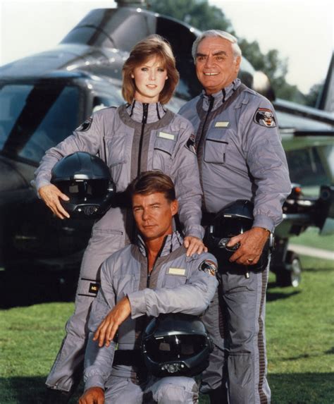 Airwolf (1984/1985) – Random Target and Condemned – The Mind Reels