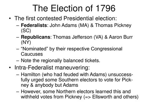 PPT - THE U.S. ELECTORAL COLLEGE: ORIGINS AND TRANSFORMATION, VARIANTS ...