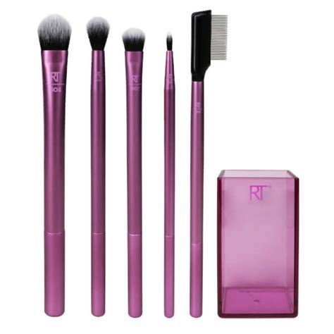 Real Techniques Enhanced Eye Brush Set Health & Beauty | TheHut.com