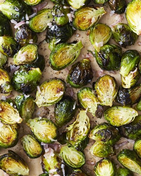 These Impossibly Crispy Air Fryer Brussels Sprouts Rival Any Restaurant's | Recipe | Brussel ...