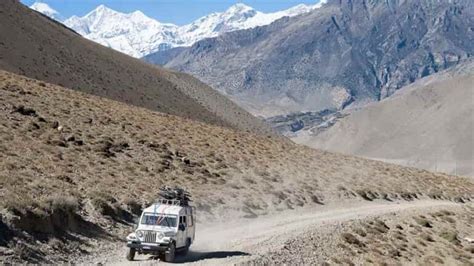 How to Reach Muktinath - By Drive, Trekking, Helicopter