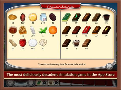 PlayFirst Inc’s Chocolatier: Decadence by Design Hits the App Store In ...