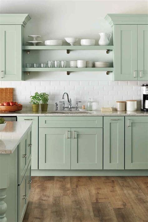 Elegant Gray Farmhouse Kitchen Cabinet Makeover ideas 77 | Kitchen cabinet design, Cottage style ...